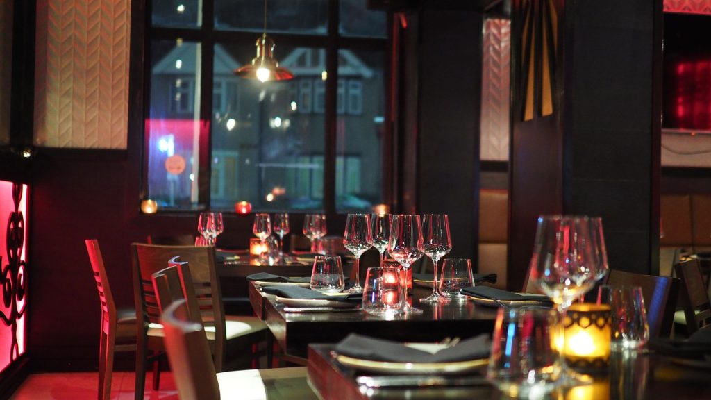 Book a Table