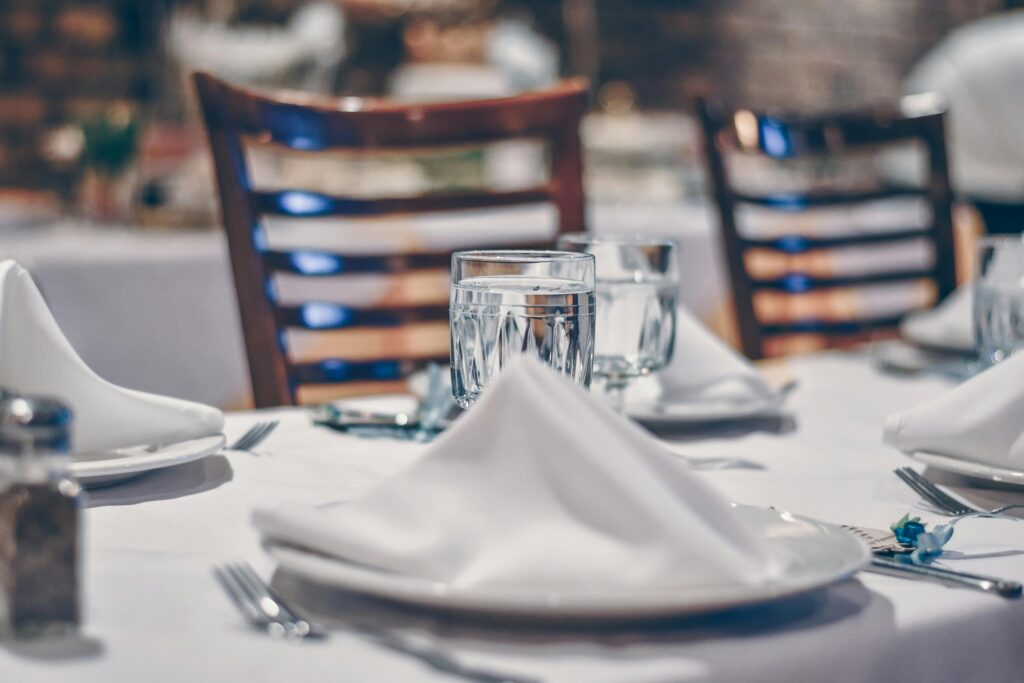 Book a Table
